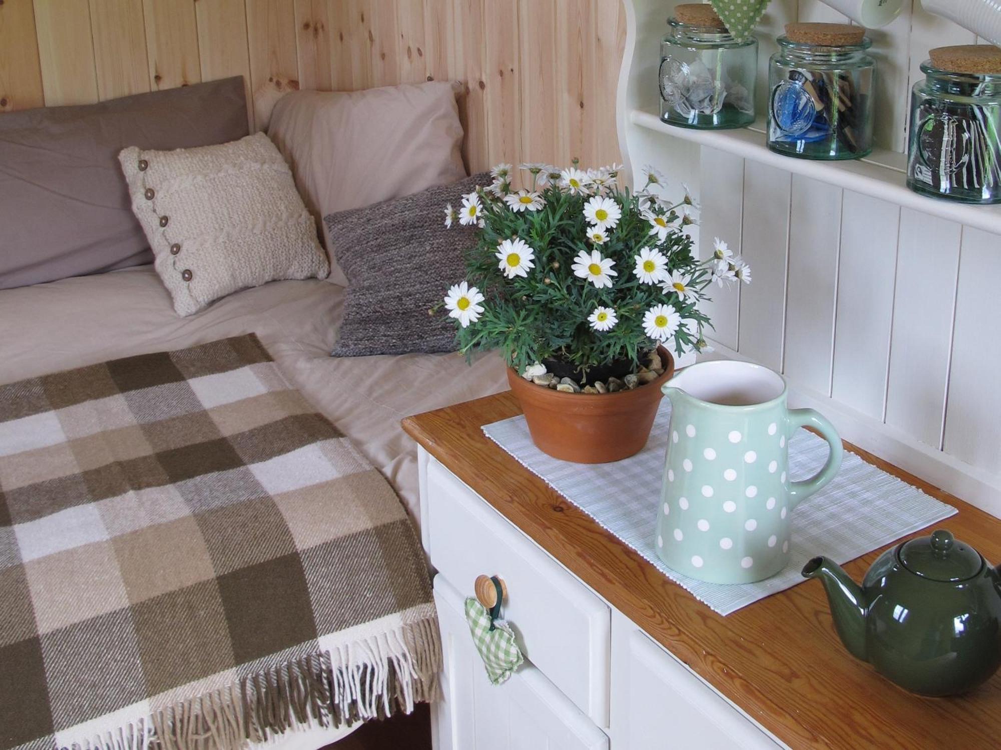 Marshwood Farm B&B And Shepherds Hut Dinton  Esterno foto